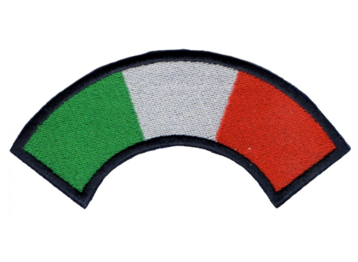 Patch Bandiera Italiana